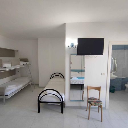 Picchio Hotel Pescoluse Marina Di Pescoluse Kültér fotó