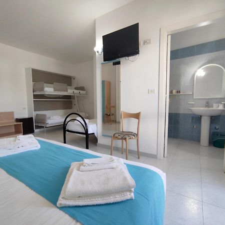 Picchio Hotel Pescoluse Marina Di Pescoluse Kültér fotó