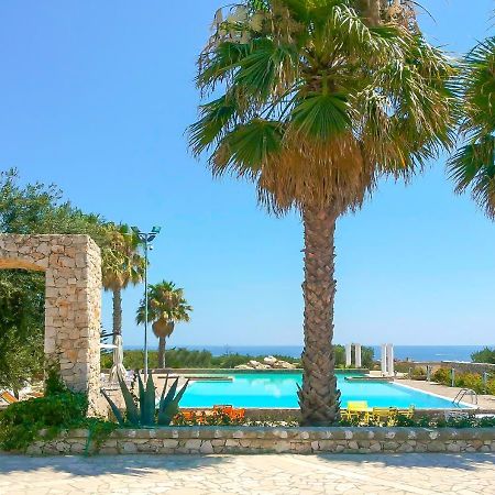 Picchio Hotel Pescoluse Marina Di Pescoluse Kültér fotó