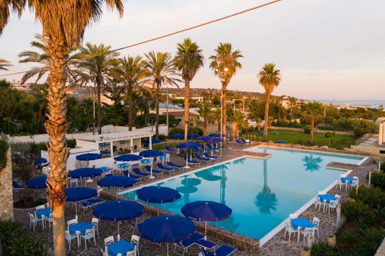 Picchio Hotel Pescoluse Marina Di Pescoluse Kültér fotó