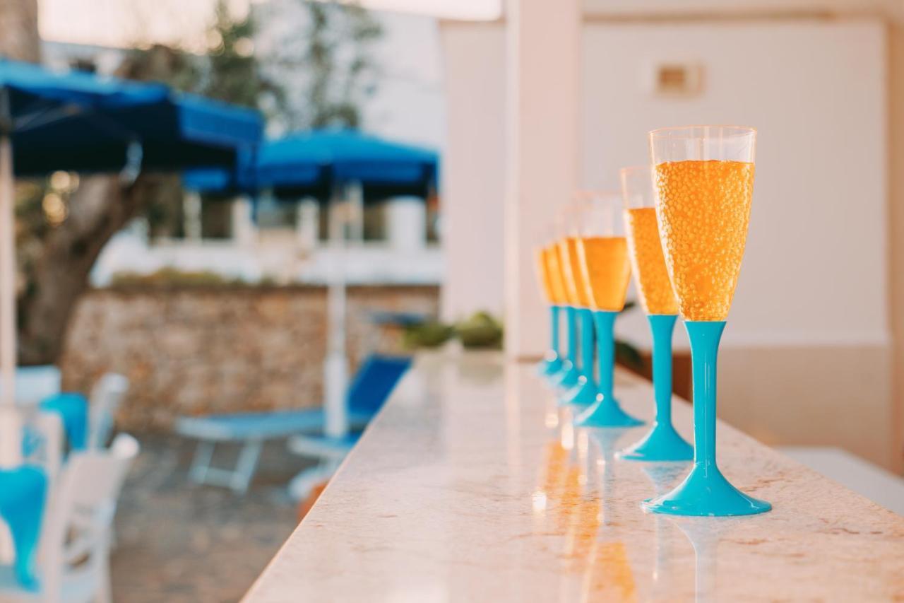 Picchio Hotel Pescoluse Marina Di Pescoluse Kültér fotó