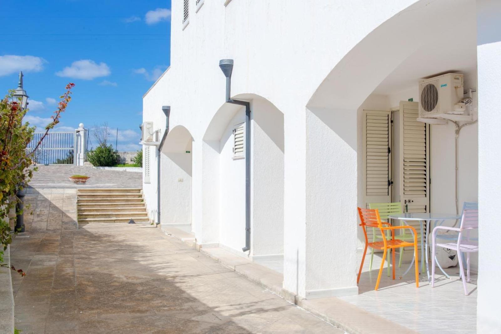 Picchio Hotel Pescoluse Marina Di Pescoluse Kültér fotó