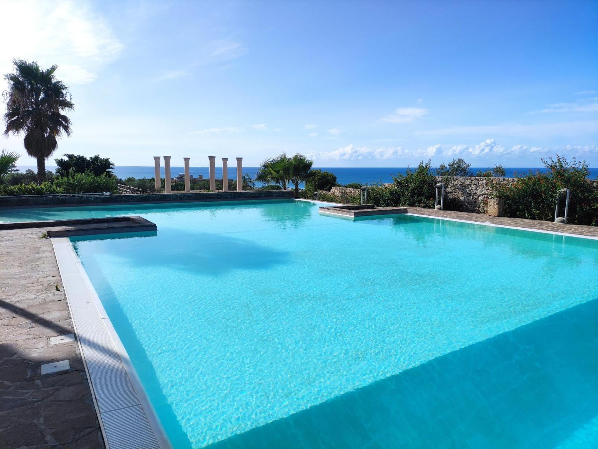 Picchio Hotel Pescoluse Marina Di Pescoluse Kültér fotó