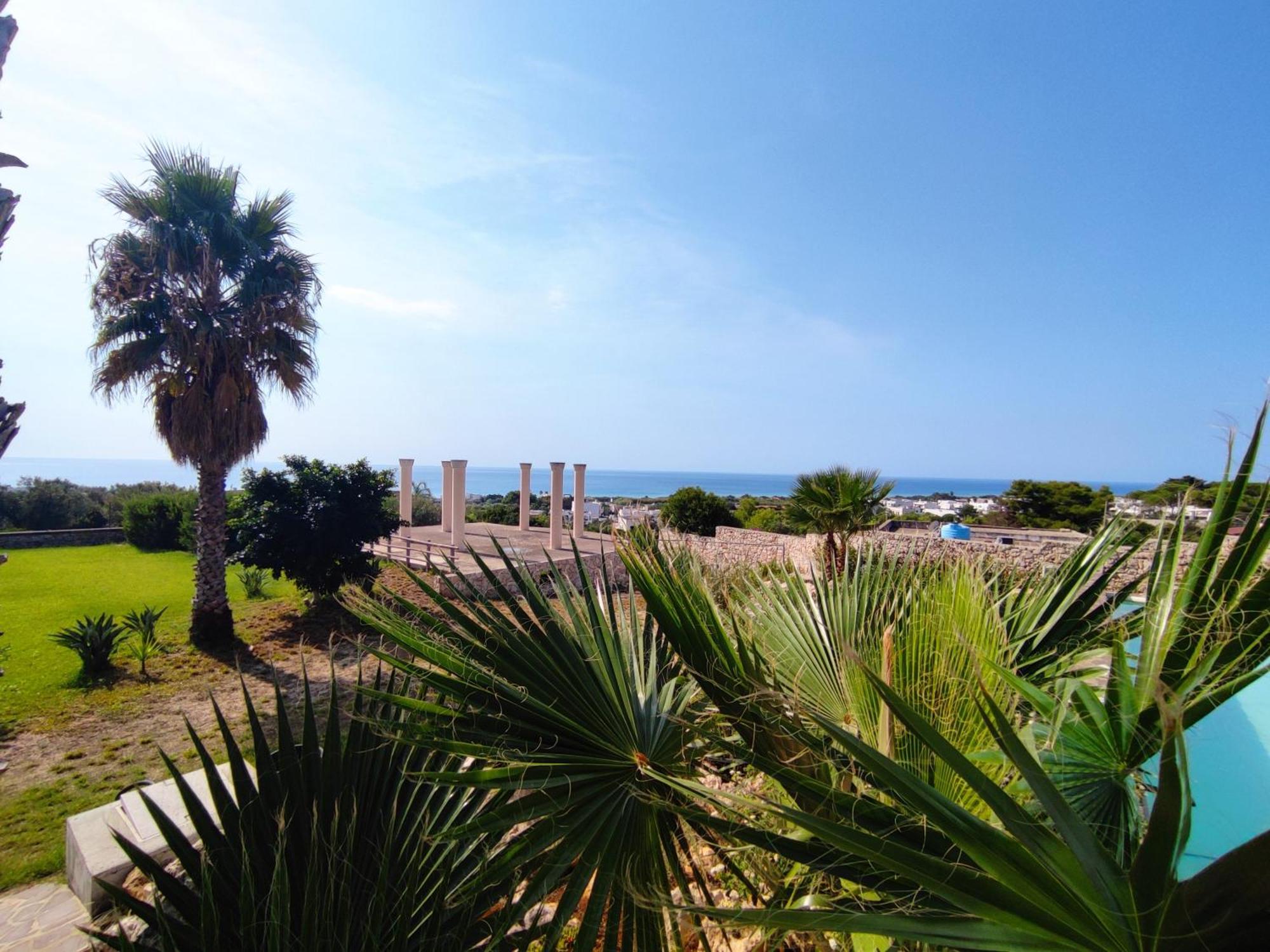 Picchio Hotel Pescoluse Marina Di Pescoluse Kültér fotó