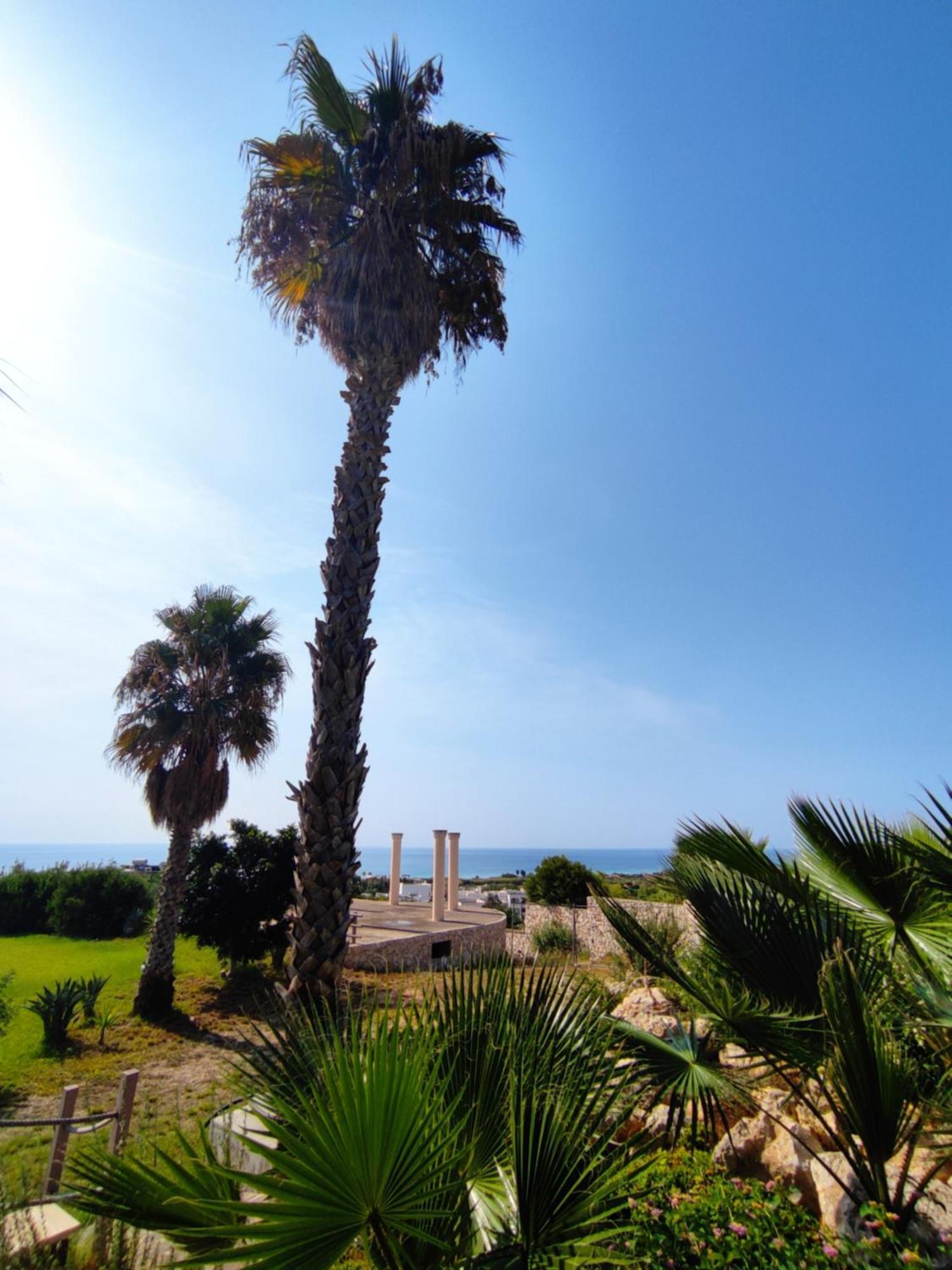 Picchio Hotel Pescoluse Marina Di Pescoluse Kültér fotó