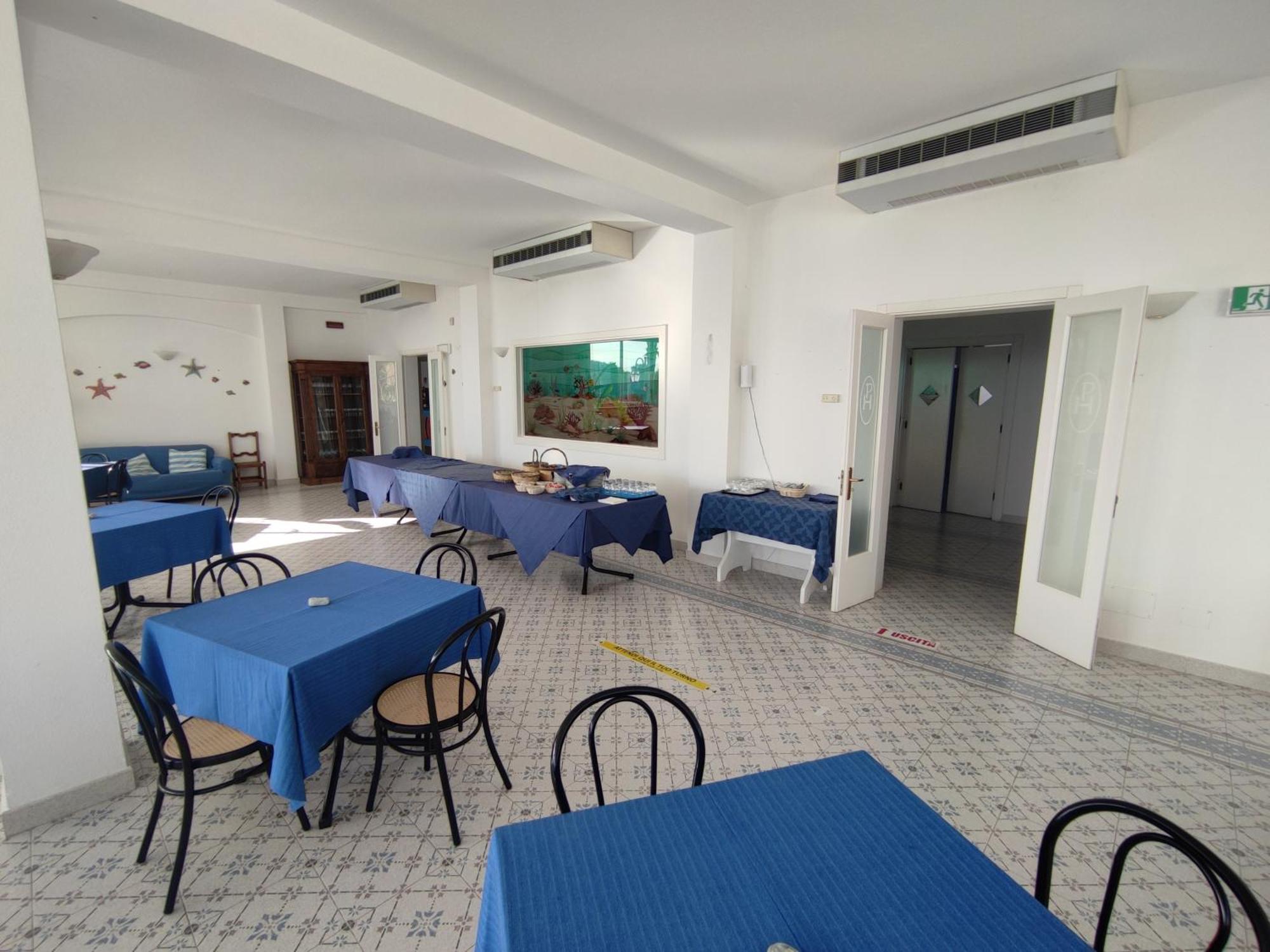 Picchio Hotel Pescoluse Marina Di Pescoluse Kültér fotó