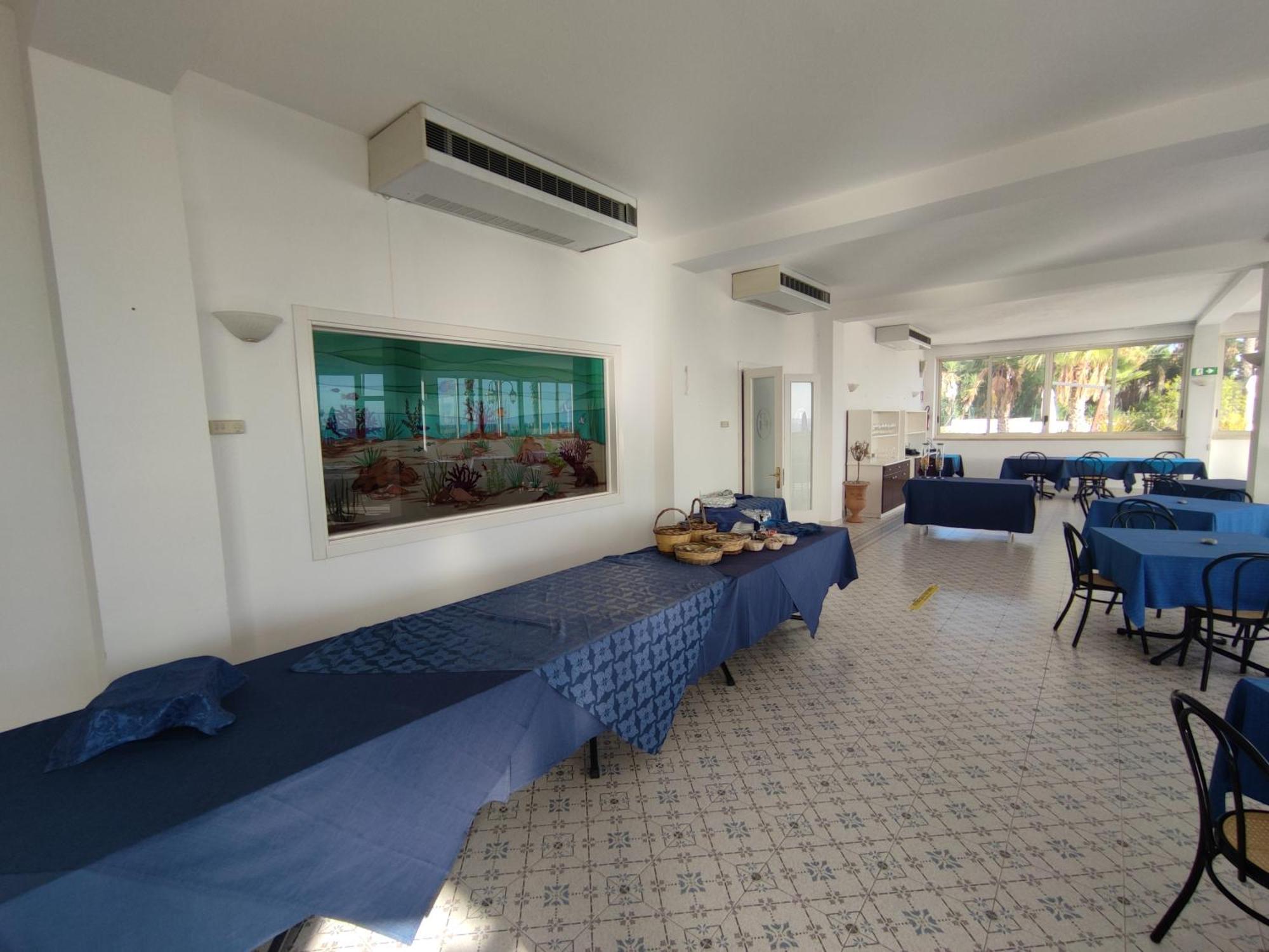 Picchio Hotel Pescoluse Marina Di Pescoluse Kültér fotó