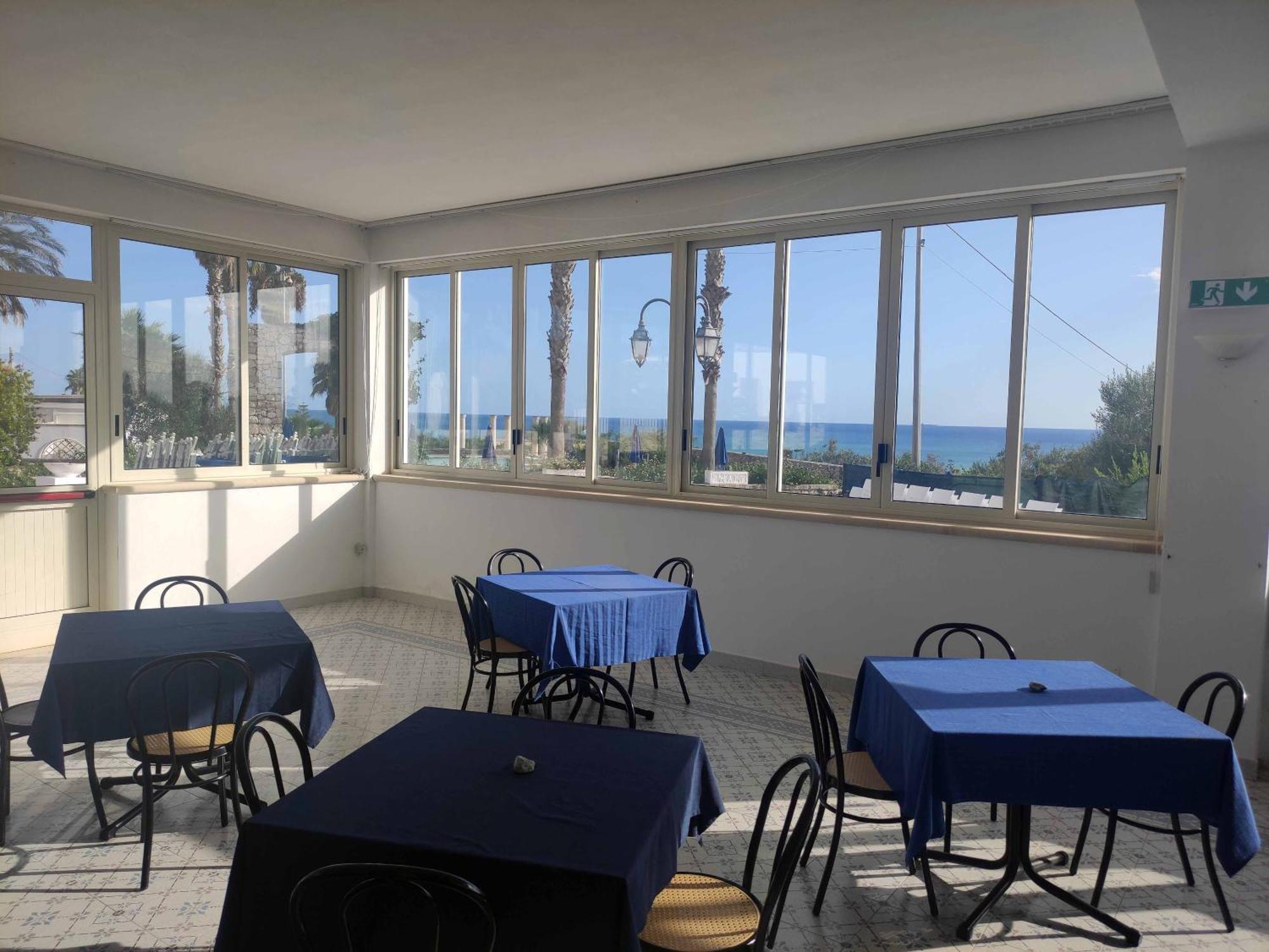 Picchio Hotel Pescoluse Marina Di Pescoluse Kültér fotó