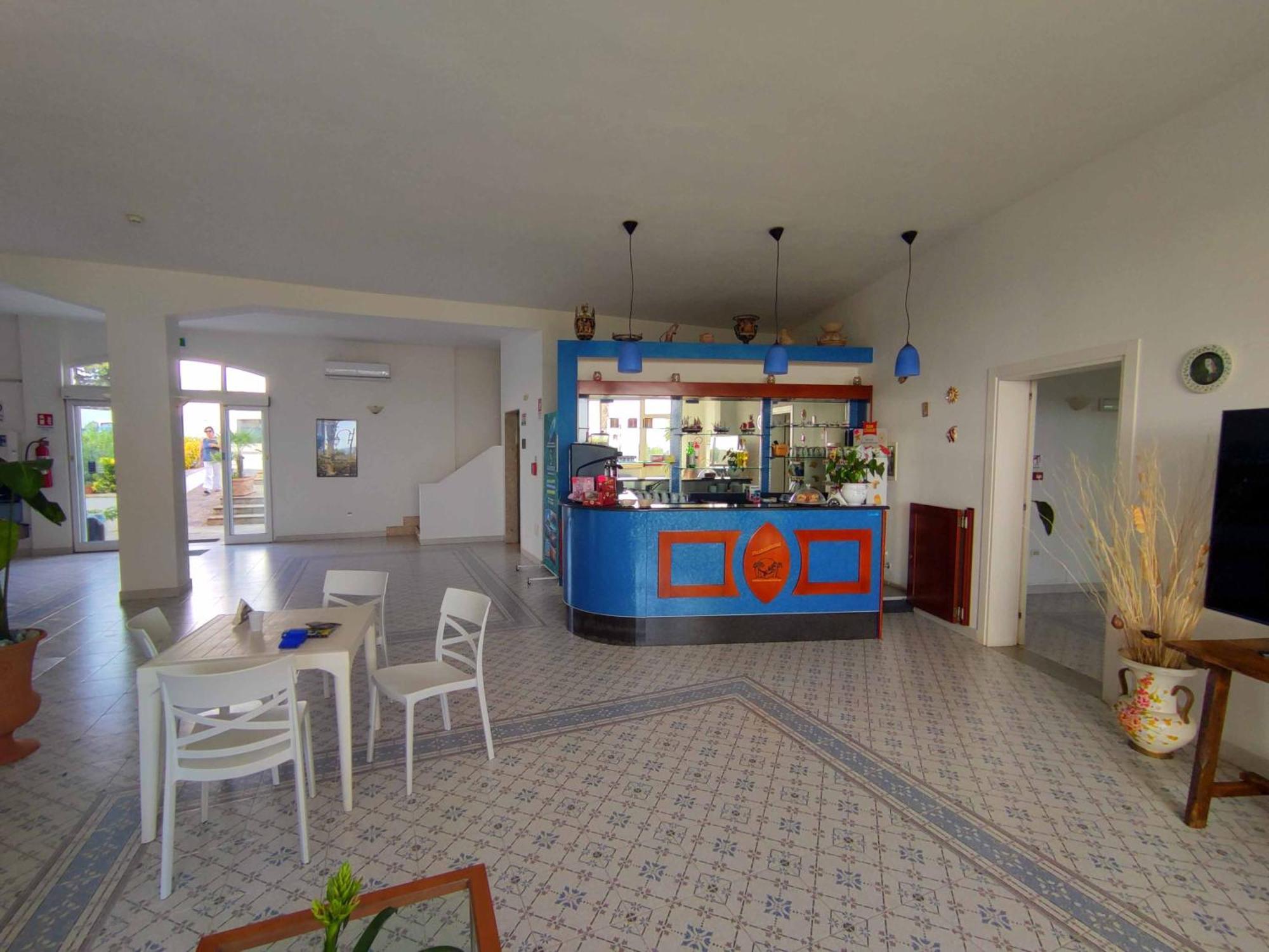 Picchio Hotel Pescoluse Marina Di Pescoluse Kültér fotó