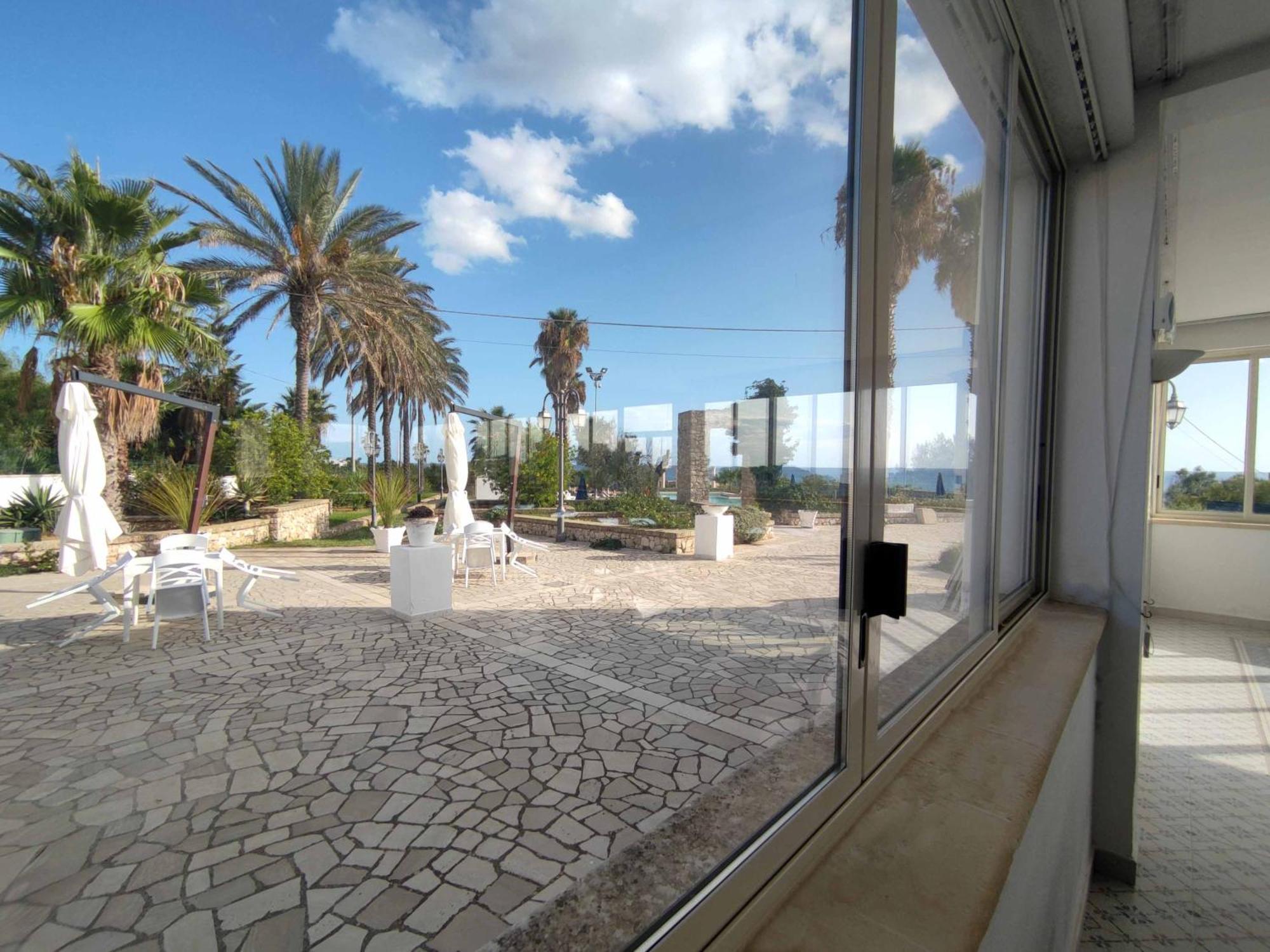 Picchio Hotel Pescoluse Marina Di Pescoluse Kültér fotó