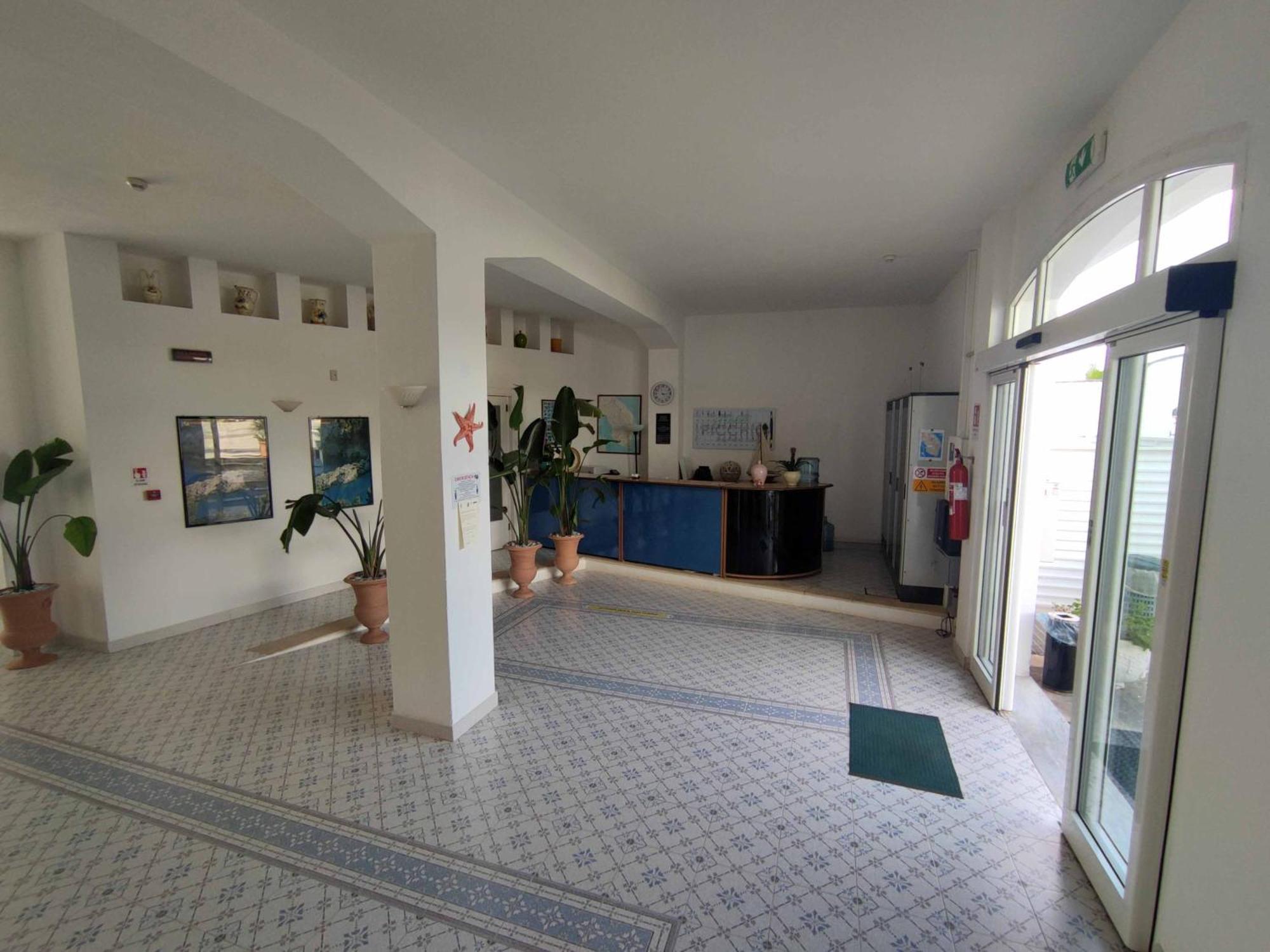 Picchio Hotel Pescoluse Marina Di Pescoluse Kültér fotó