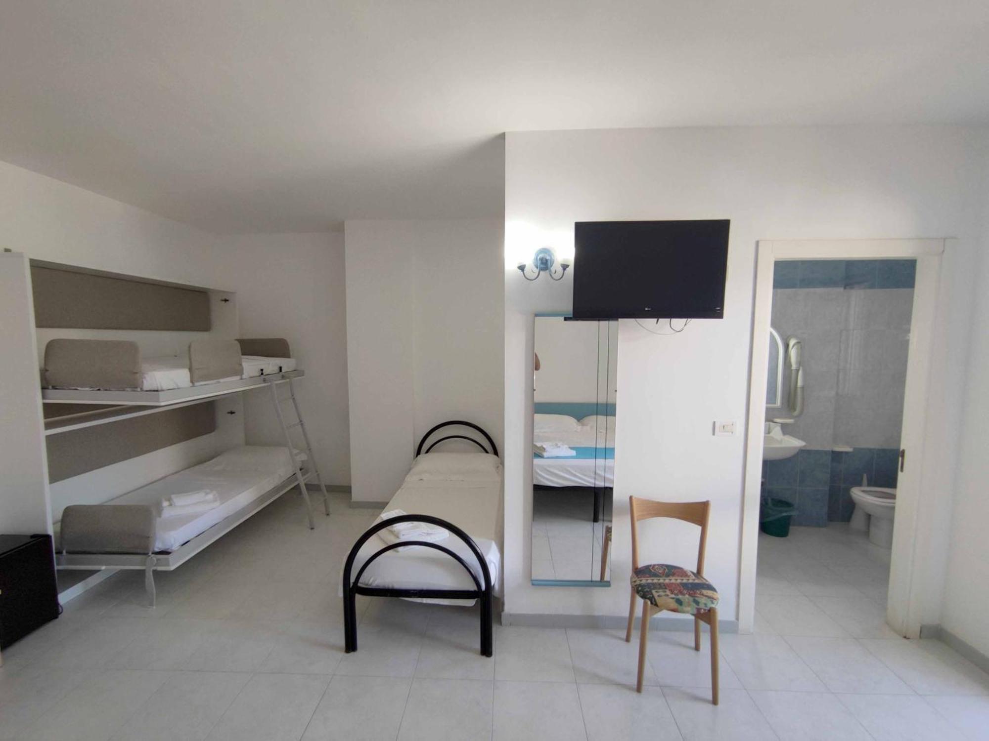 Picchio Hotel Pescoluse Marina Di Pescoluse Kültér fotó