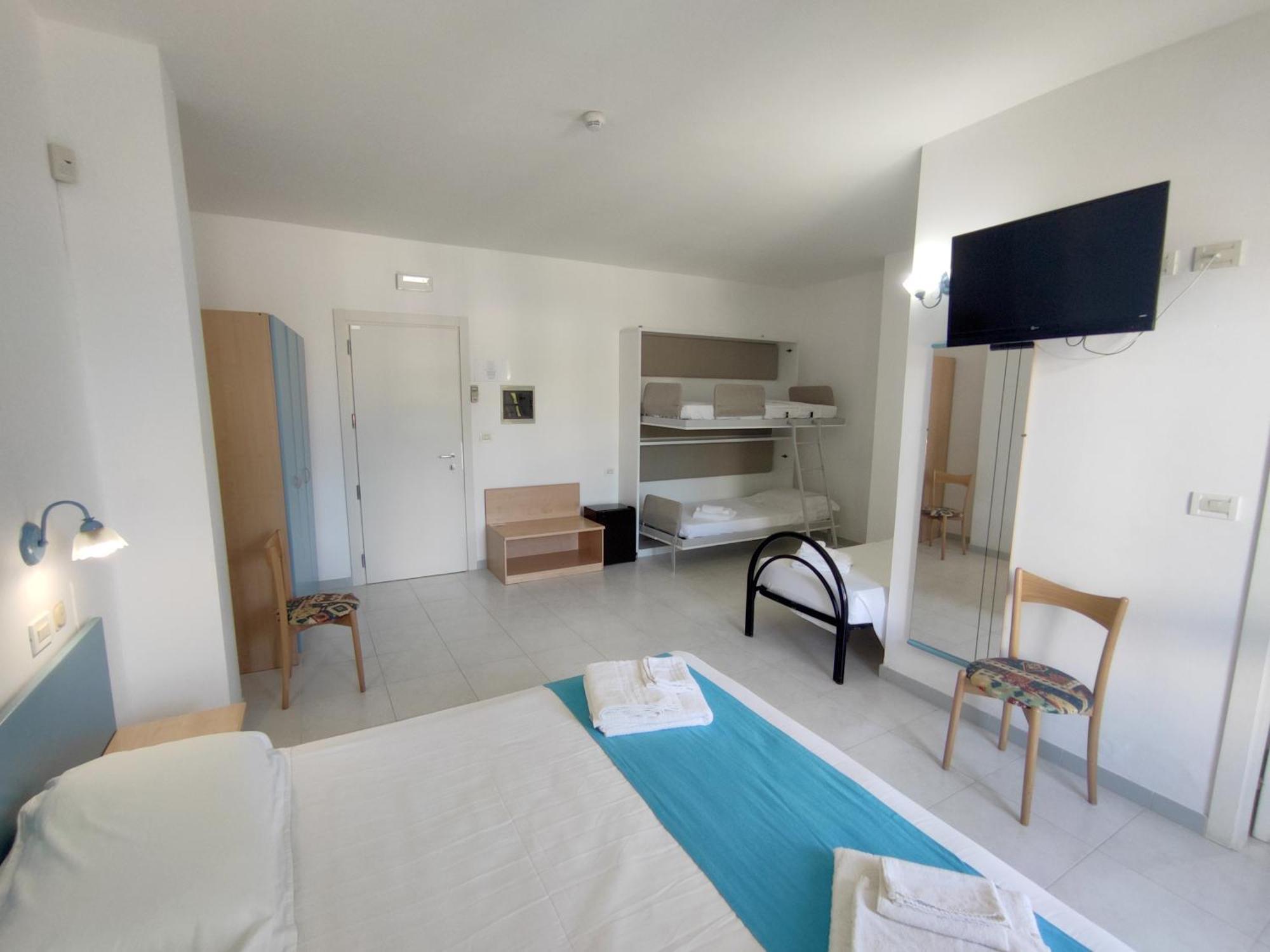 Picchio Hotel Pescoluse Marina Di Pescoluse Kültér fotó