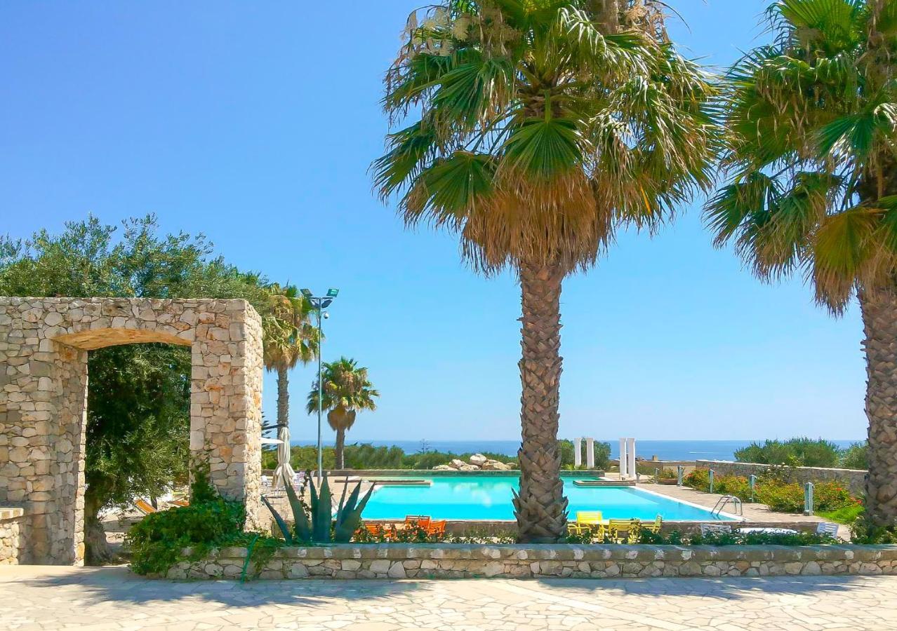 Picchio Hotel Pescoluse Marina Di Pescoluse Kültér fotó